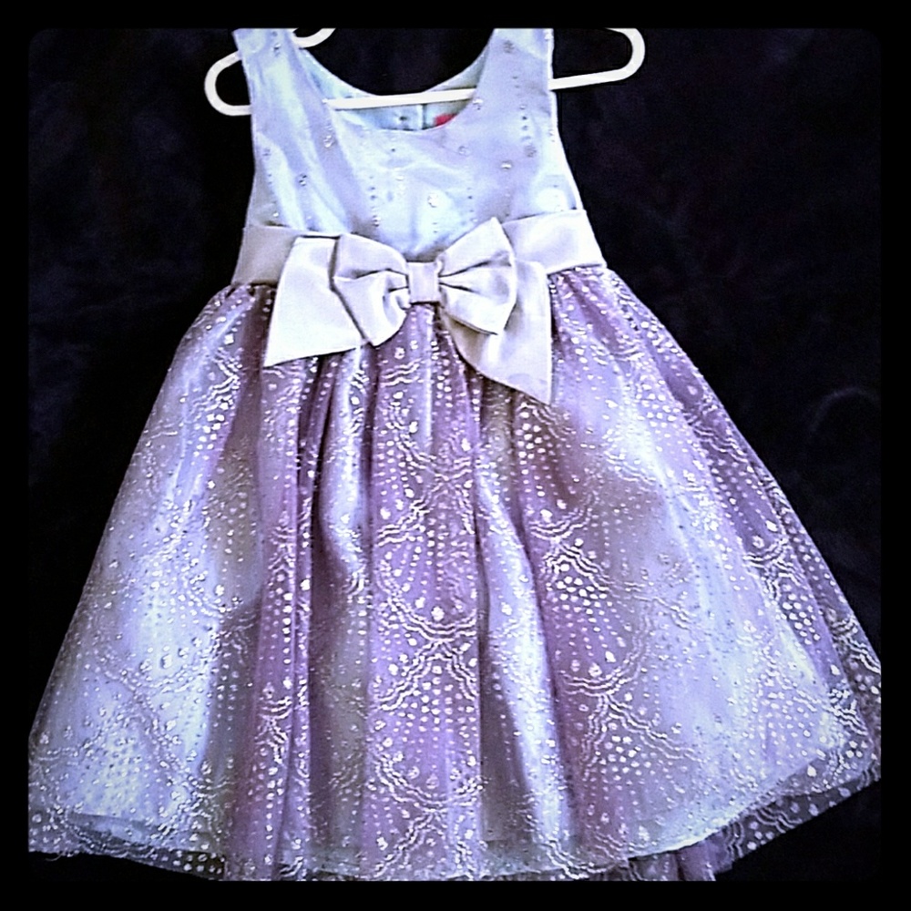 4T Dress